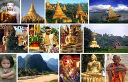 Лаос от А до Я: отдых в Лаосе, карты, визы, туры, курорты, отели и отзывы Триумфальная арка Патусай