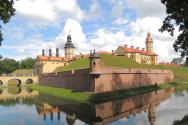 Замки и дворцы в Белоруссии: это стоит видеть Какие замки в беларуси