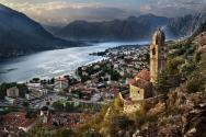 Самые красивые места и главные достопримечательности черногории Самое красивое место в черногории на побережье