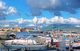 Курорты Италии — Тирренское побережье Пляжный отдых в неаполе